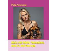 Alicia & Her Mighty Pomeranians, Book-52, Holly and Dugg.