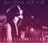 Alicia Keys Alicia Keys-Vh1 Storytell (CD) (Importación USA)