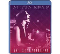 Alicia Keys – VH1 Storytellers – Blu-ray – Importación USA (RCA)