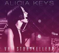 Alicia Keys – VH1 Storytellers – DVD (Alemania)