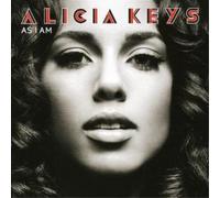 Alicia Keys As I Am (CD) Album