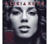 Alicia Keys As I Am (CD) Deluxe Album (Importación USA)