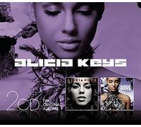 Alicia Keys - As I Am/The Element Of Freedom