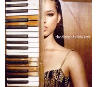 Alicia Keys Diary of Alicia Keys, the (CD) Album (Importación USA)