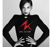 ALICIA KEYS - Girl on Fire