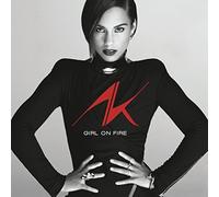 Alicia Keys - Girl on Fire