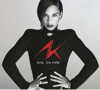 Alicia Keys Girl On Fire (CD) Album (Importación USA)