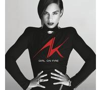 Alicia Keys Girl on Fire (CD) (Importación USA)