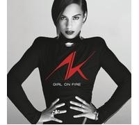 Alicia Keys - Girl On Fire [Vinilo]