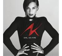 Alicia Keys Girl On Fire (Vinyl) 12" Album (Importación USA)