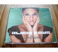 ALICIA KEYS - GIRLFRIEND ( ADVANCE ONE TRACK )