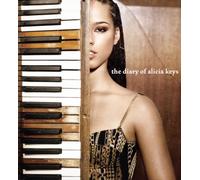 Alicia Keys – J Records The Diary Of Alicia Keys