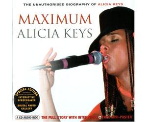 Alicia Keys - Maximum Alicia Keys