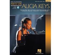 PPA V.117 KEYS ALICIA + CD: Piano Play-Along Volume 117