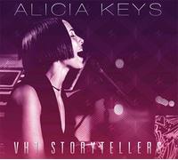 Alicia Keys - Pop CD, Alicia Keys - VH1 Storytellers (CD+DVD)[002kr]