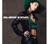 Alicia Keys - Songs In A Minor [Casete]