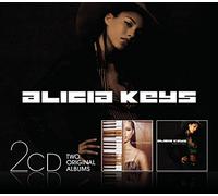 Alicia Keys - Songs In A Minor/ The Diary Of