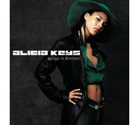 Alicia Keys Songs In A Minor (Vinyl) (Importación USA)