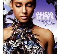 Alicia Keys - The Element of Freedom by Alicia Keys (2009) Audio CD