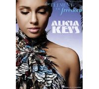 Alicia Keys – The Element of Freedom – piano, voz y guitarra