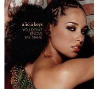 alicia keys - You Don't Know My Name