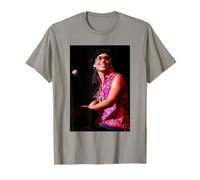 Alicia Singer Keys Canciones En Un Menor Fallin' 2002 Camiseta