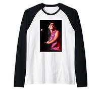 Alicia Singer Keys Canciones En Un Menor Fallin' 2002 Camiseta Manga Raglan