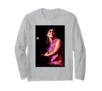 Alicia Singer Keys Canciones En Un Menor Fallin' 2002 Manga Larga