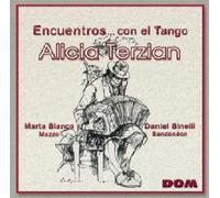 Alicia Terzian - Alicia Terzian & Grupo Encuentros