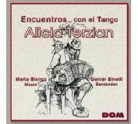 Alicia Terzian - Alicia Terzian & Grupo Encuentros