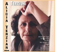 Alicia Terzian - Alicia Terzian : Juegos Para Diana - Danza Criolla - Tres Piezas Para Cuerdas - Atmosferas - Les Yeu