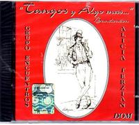 Alicia Terzian - Tangos Y Algo Mas