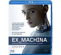 Alicia Vikander - Ex Machina [Edizione: Giappone] [Italia] [Blu-ray]