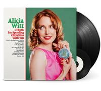 Alicia Witt - Special Limited Edition I Think I'm Spending Christmas with You - Autographed [Vinilo]