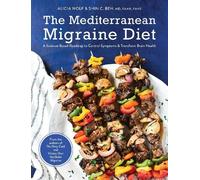 Alicia Wolf Shin C. Beh MD, The Mediterranean Mi (Tapa blanda) (Importación USA)