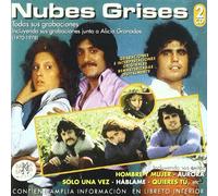 alicia y los nubes grises - Todas Sus Grabaciones (1970-1978)