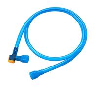 Alide 9 Piezas De Repuesto De Válvula De Mordida Para Camelbak, Con Conectores De Manguera Rectos Y En Ángulo Recto, Junta Tórica Y Tubo De Agua Para Bolsa De Hidratación De Mochila.