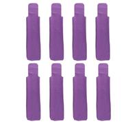 Alide Bolsas Para Crines Ranch Hand (8 Unidades). Protegen La Crin Del Viento, El Sol Y El Barro, Evitando Enredos, Rozaduras Y Roturas.