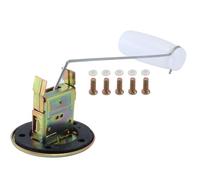Alide Sensor de flotación del tanque de combustible 113919049D Unidad de envío del indicador Sensor de nivel de suministro de combustible Reemplazo compatible con Volkswagen Beetle