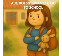 ALIE DOESN’T WANT TO GO TO SCHOOL