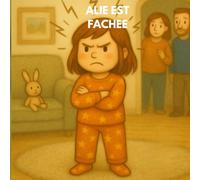 Alie est fachée