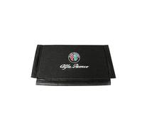 ALIEDA Divisor de Maletero de Coche, Organizador Insignias Ordenado para Maletero, Accesorios Decorativos Interiores, para Alfa Romeo Giulia 2017-2021