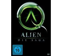 Alien 1-4 - Die Saga [Alemania] [DVD]