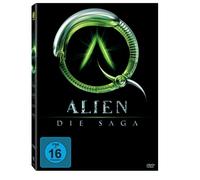 Alien 1-4 - Die Saga [Alemania] [DVD]