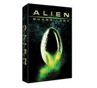 Alien 1-4 - Quadrilogy [Alemania] [DVD]