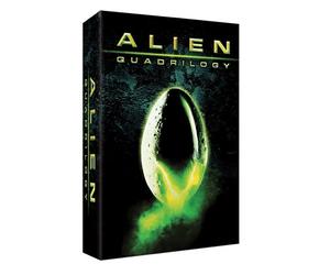 Alien 1-4 - Quadrilogy [Alemania] [DVD]