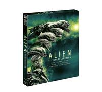 Alien 1-6 [6xBlu-Ray] (No hay versión española)