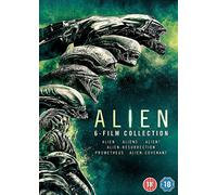 Alien 1-6 – DVD – Colección