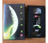 Alien 1 [Alemania] [VHS]