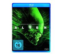 Alien 1 (Blu-ray) Tom Skerritt Sigourney Weaver Ridley Scott